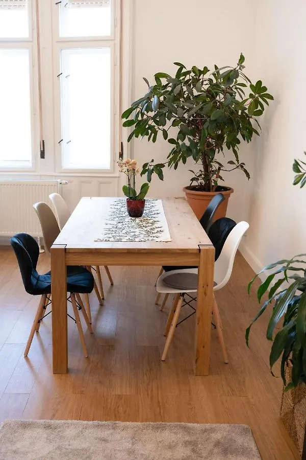 Central Szeged Apartment