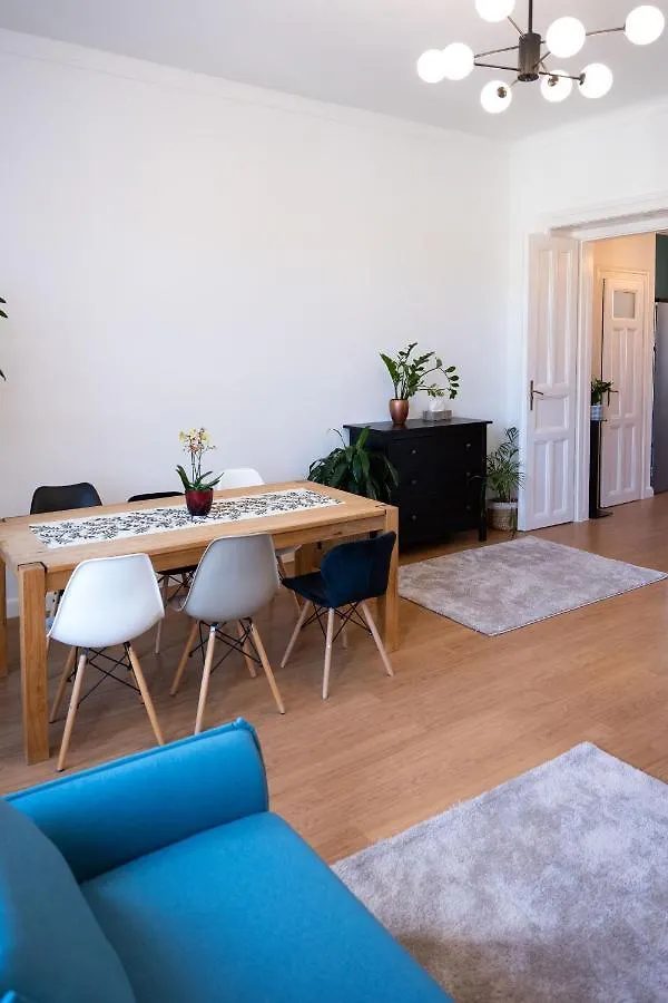 Central Szeged Apartment Hungria