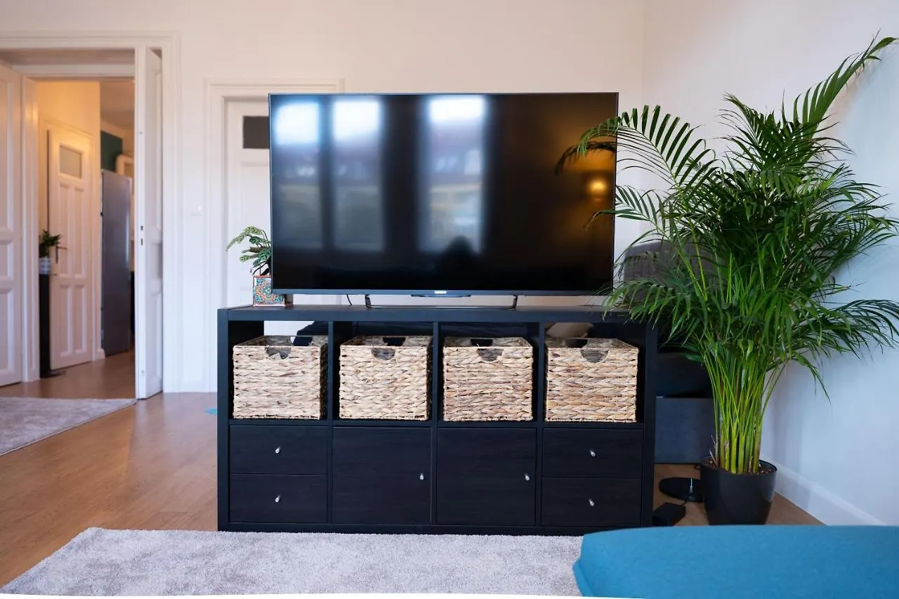 Central Szeged Apartment