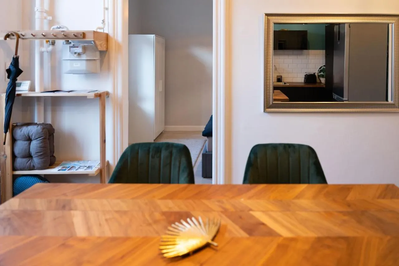 Central Szeged Apartment