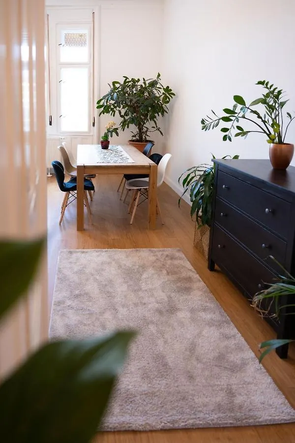 Central Szeged Apartment Hungria