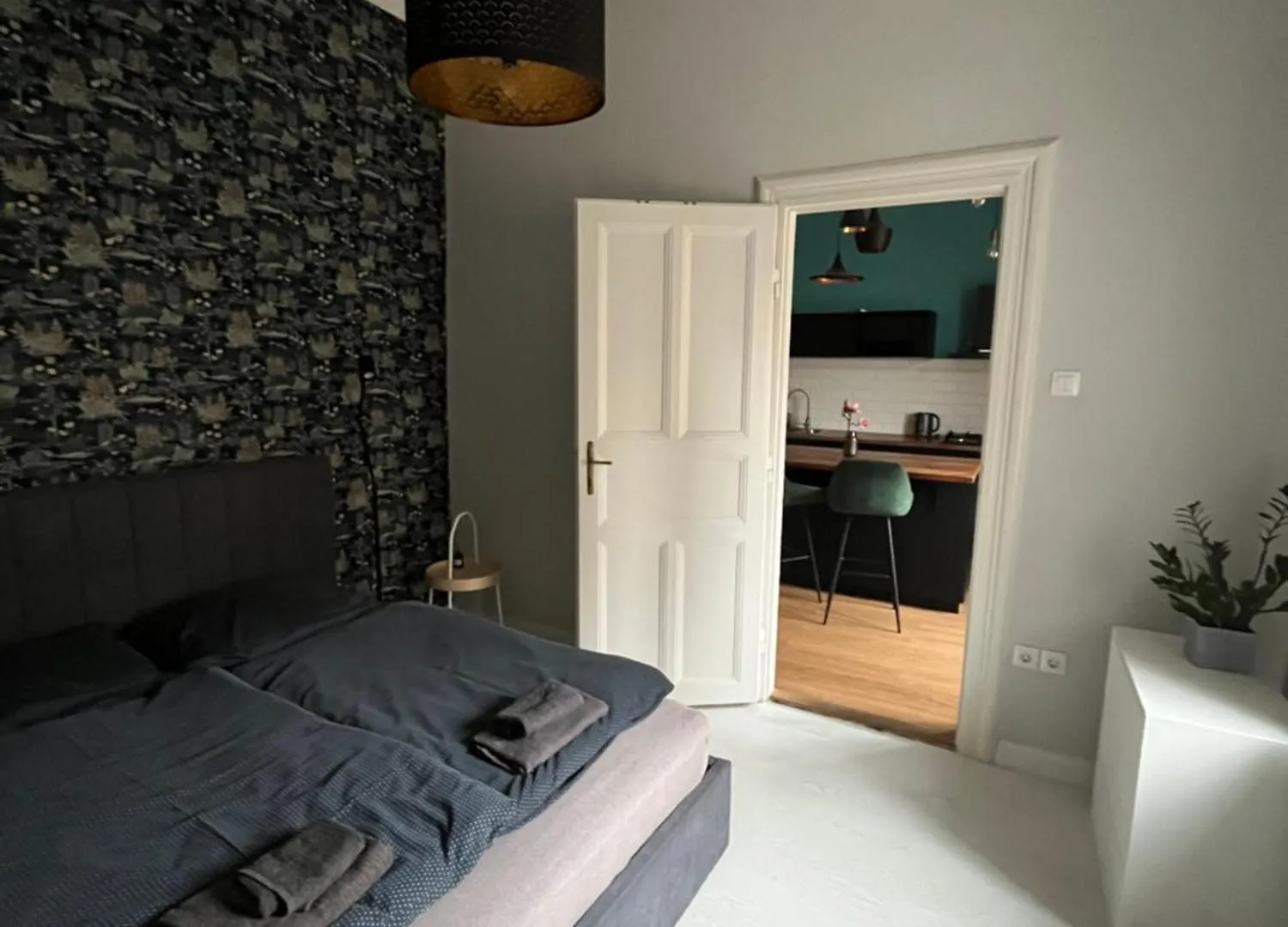Central Szeged Apartment Ungaria