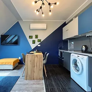 Hetvezer Penthouse Szeged