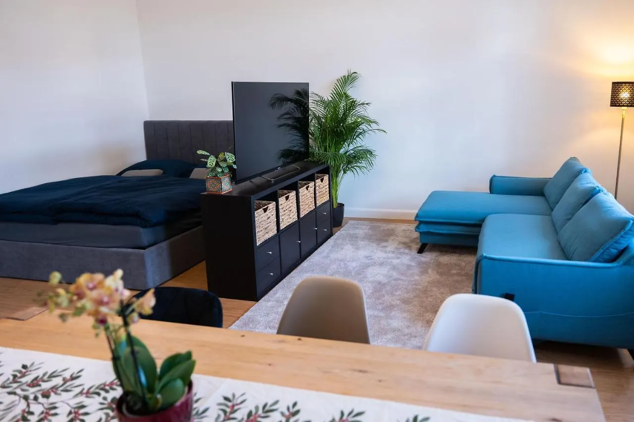 Central Szeged Apartment